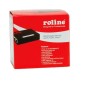 Roline GIGABIT ETHERNET SWITCH, Roline GIGABIT ETHERNET SWITCH,